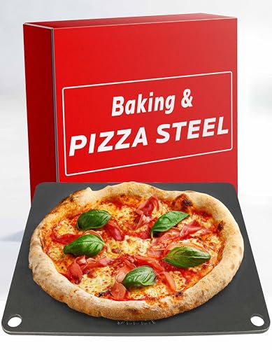 OLEEK Pizza Steel